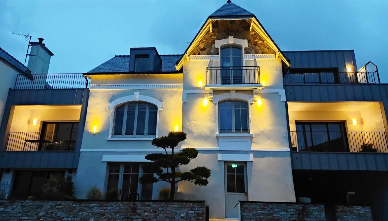 Appart Hotel & Spa La Villa Du Port 瓦讷 外观 照片
