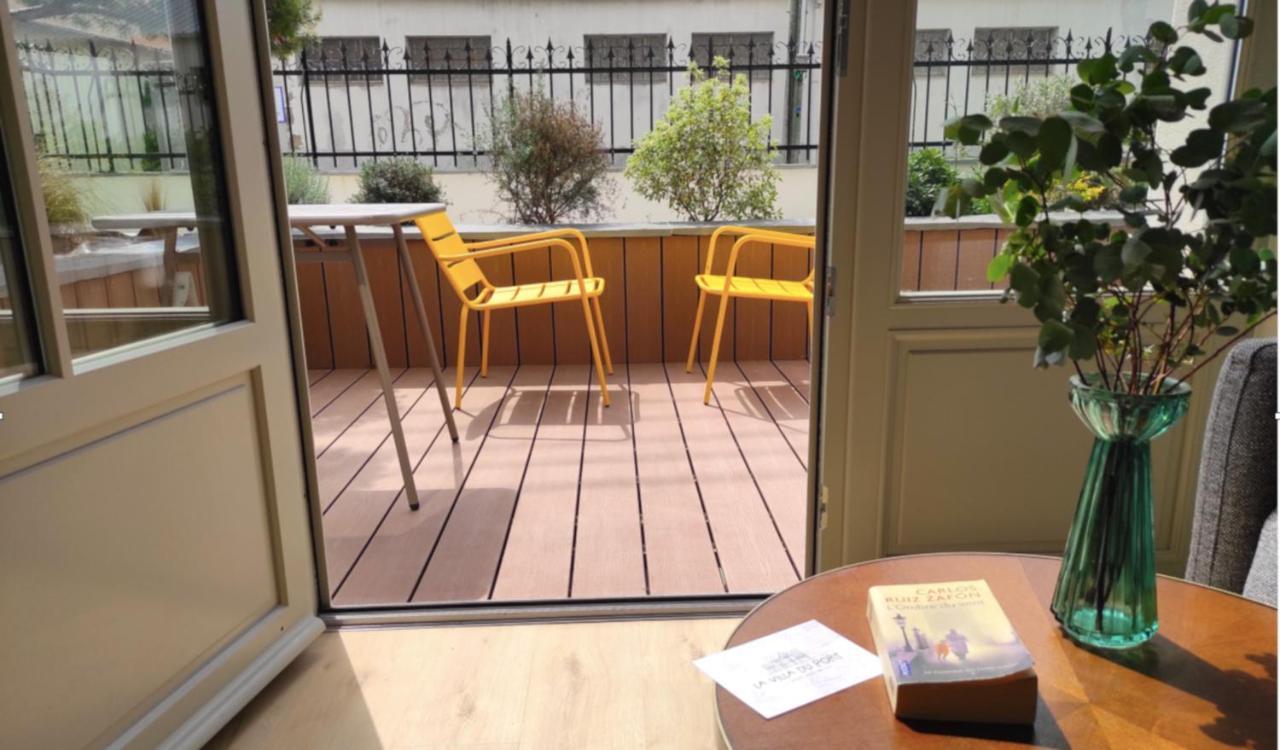 Appart Hotel & Spa La Villa Du Port 瓦讷 外观 照片