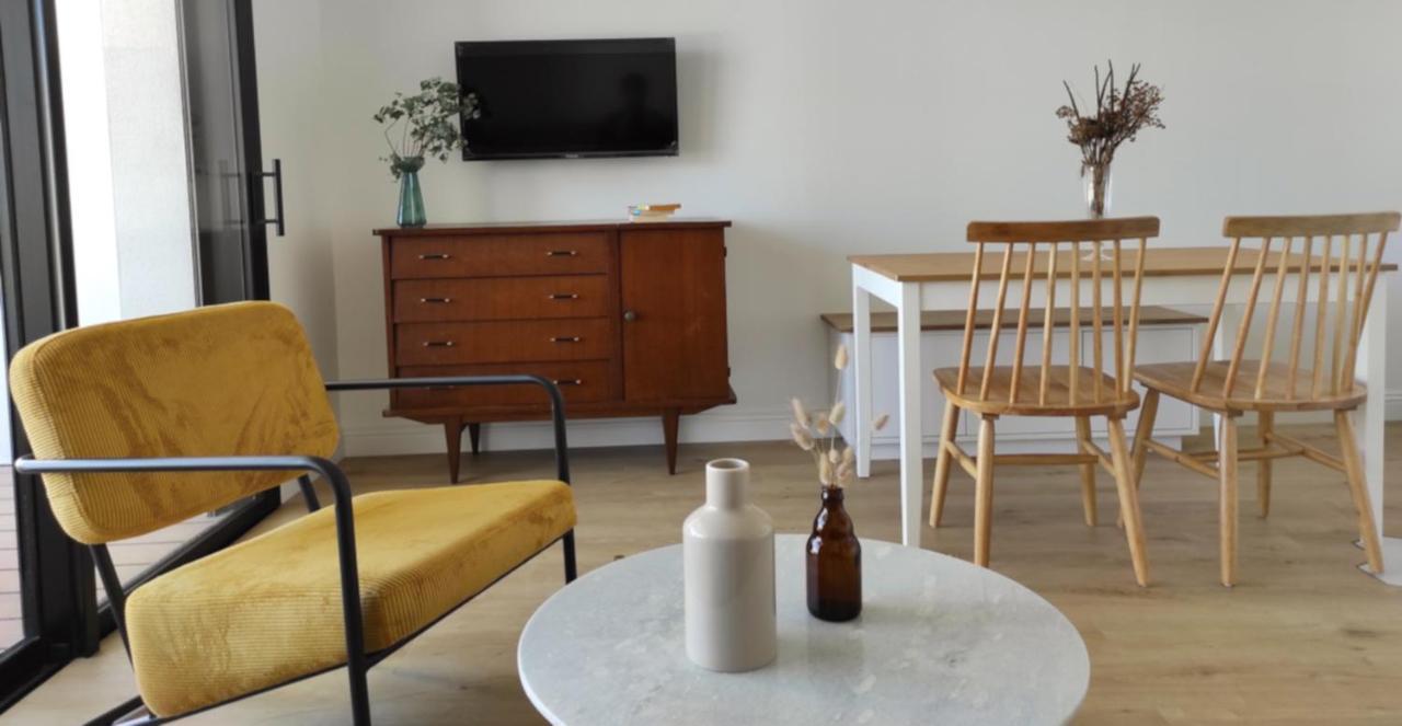 Appart Hotel & Spa La Villa Du Port 瓦讷 外观 照片