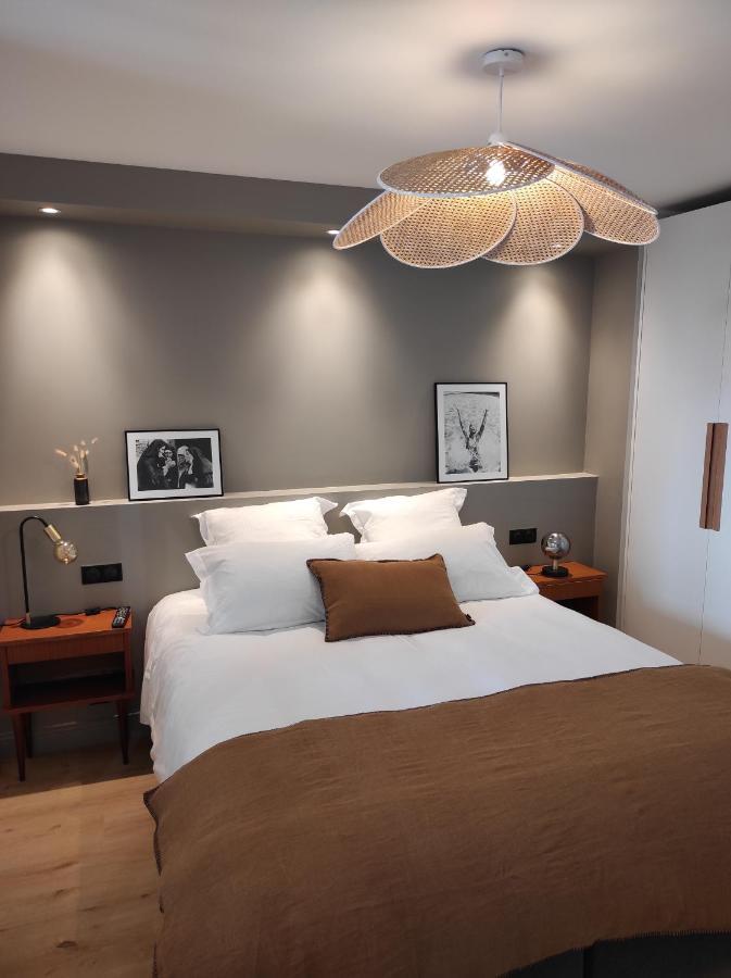 Appart Hotel & Spa La Villa Du Port 瓦讷 外观 照片