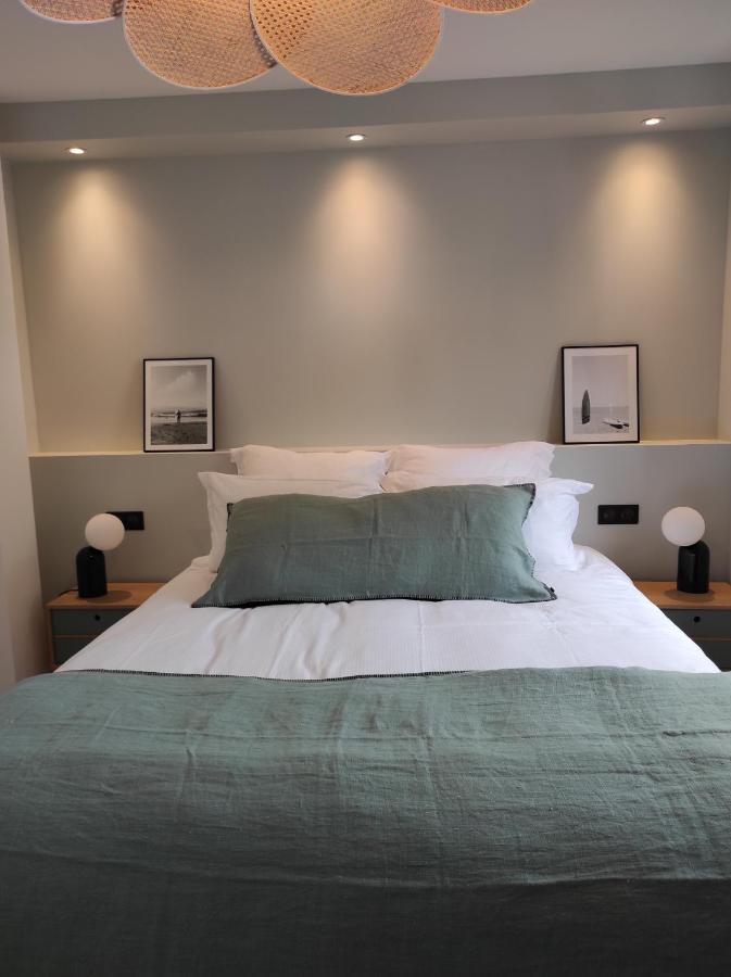 Appart Hotel & Spa La Villa Du Port 瓦讷 外观 照片