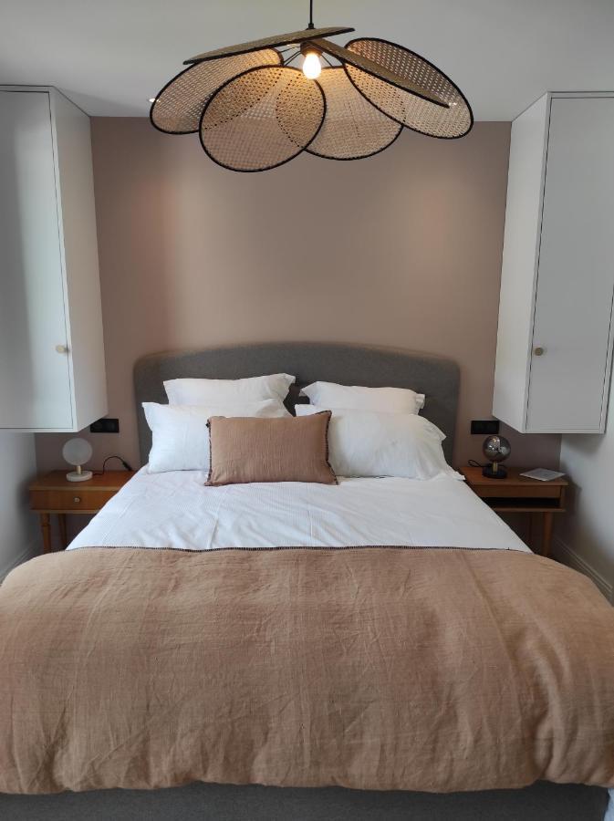 Appart Hotel & Spa La Villa Du Port 瓦讷 外观 照片