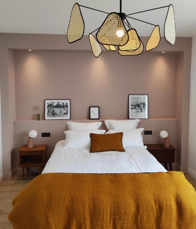 Appart Hotel & Spa La Villa Du Port 瓦讷 外观 照片