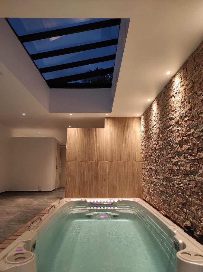 Appart Hotel & Spa La Villa Du Port 瓦讷 外观 照片