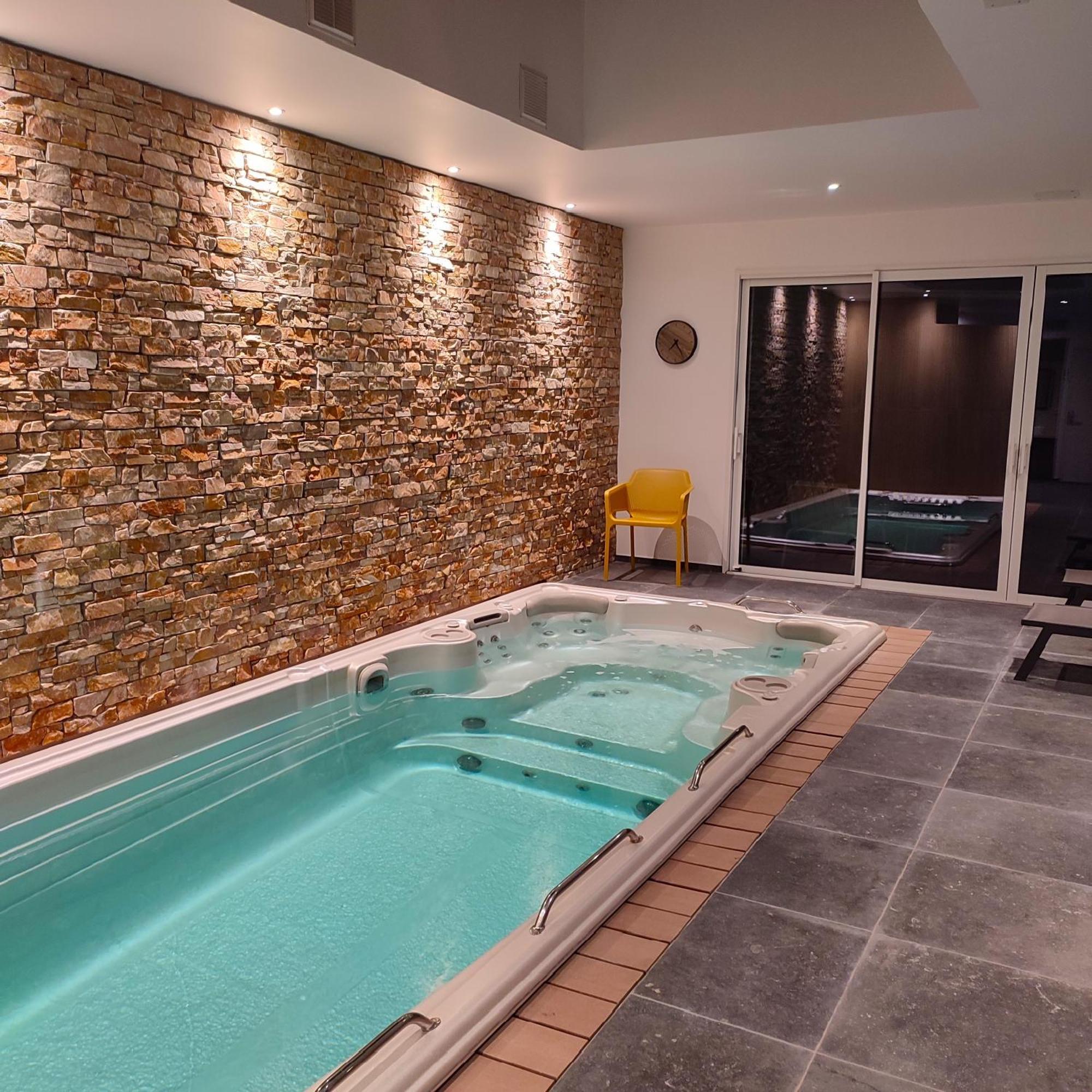 Appart Hotel & Spa La Villa Du Port 瓦讷 外观 照片